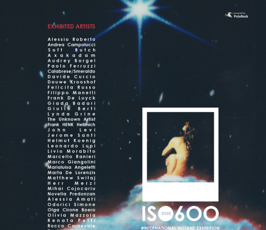 ISO600 International Instant Exhibition