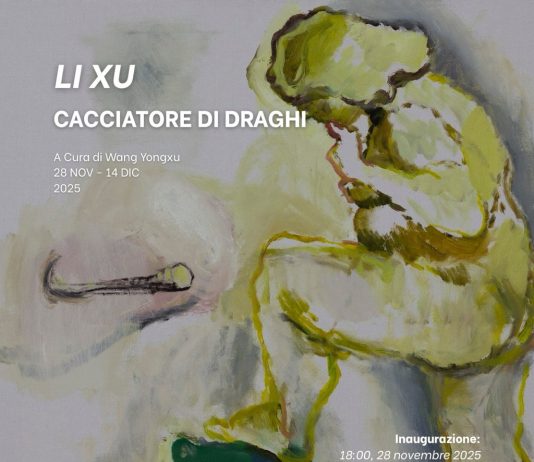 Li Xu – Cacciatore di draghi