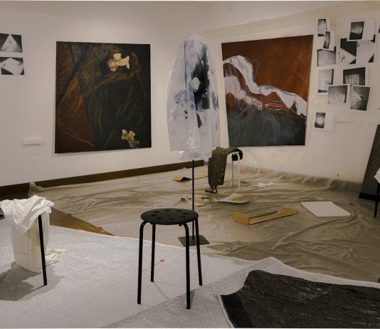 Matete Martini for BID art Residency