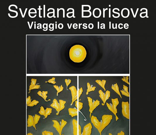 Svetlana Borisova – Viaggio verso la luce