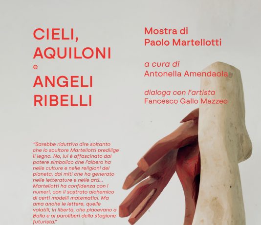 Cieli, Aquiloni e Angeli ribelli