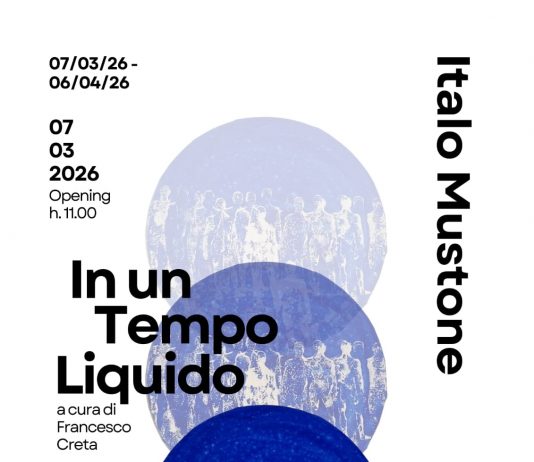Italo Mustone – In un tempo liquido