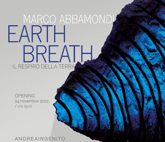 Marco Abbamondi – Earth breath: il respiro della terra