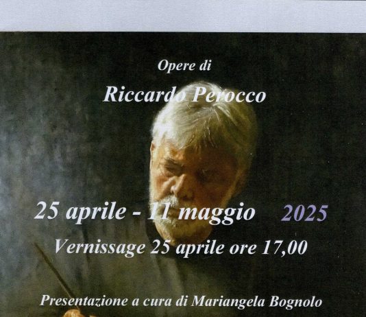 Riccardo Perocco – OPERE
