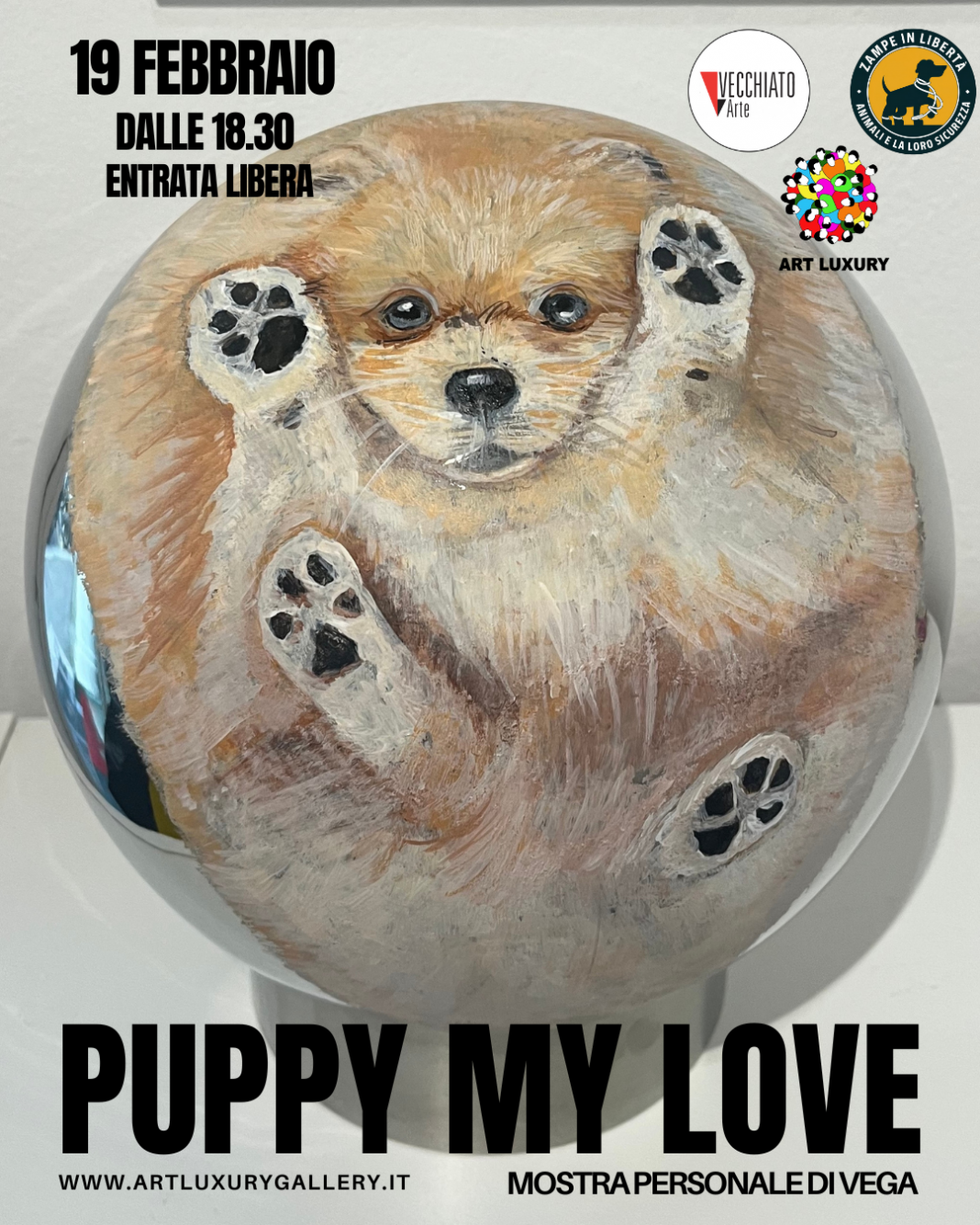 VEGA – Puppy My Lovehttps://www.exibart.com/repository/media/formidable/11/img/35a/PUPPY-MY-LOVE-1068x1335.png