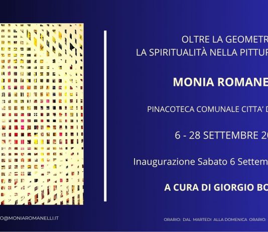 Oltre la geometria. La spiritualità nella pittura astratta