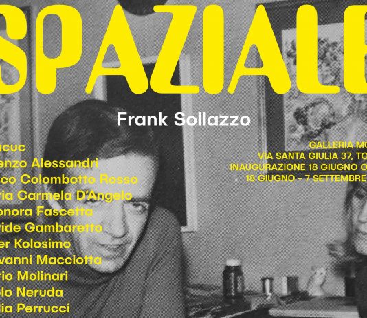 Francesco Sollazzo – Spaziale