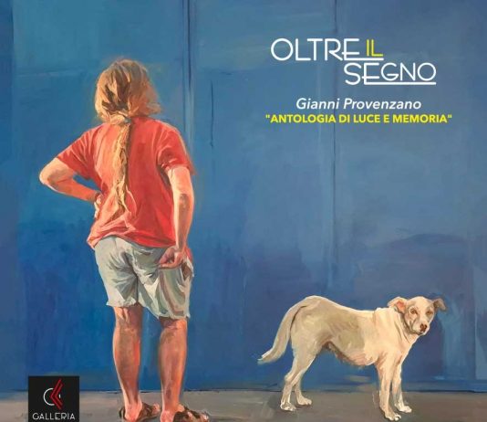 Oltre il Segno – Antologia di luce e memoria