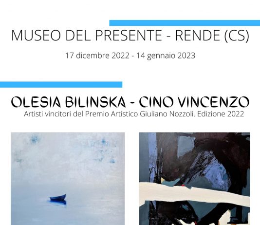 Olesia Bilinska / Cino Vincenzo