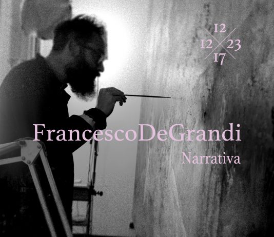 Francesco De Grandi – Narrativa