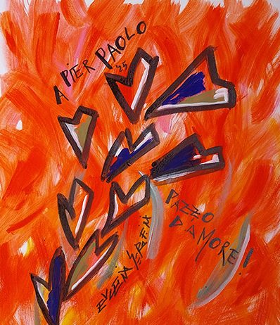 Eugenia Serafini – Il tempo e la memoria