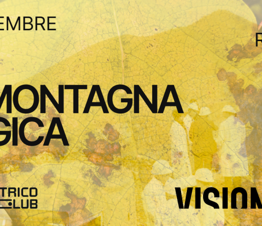 Micol Roubini – La Montagna Magica