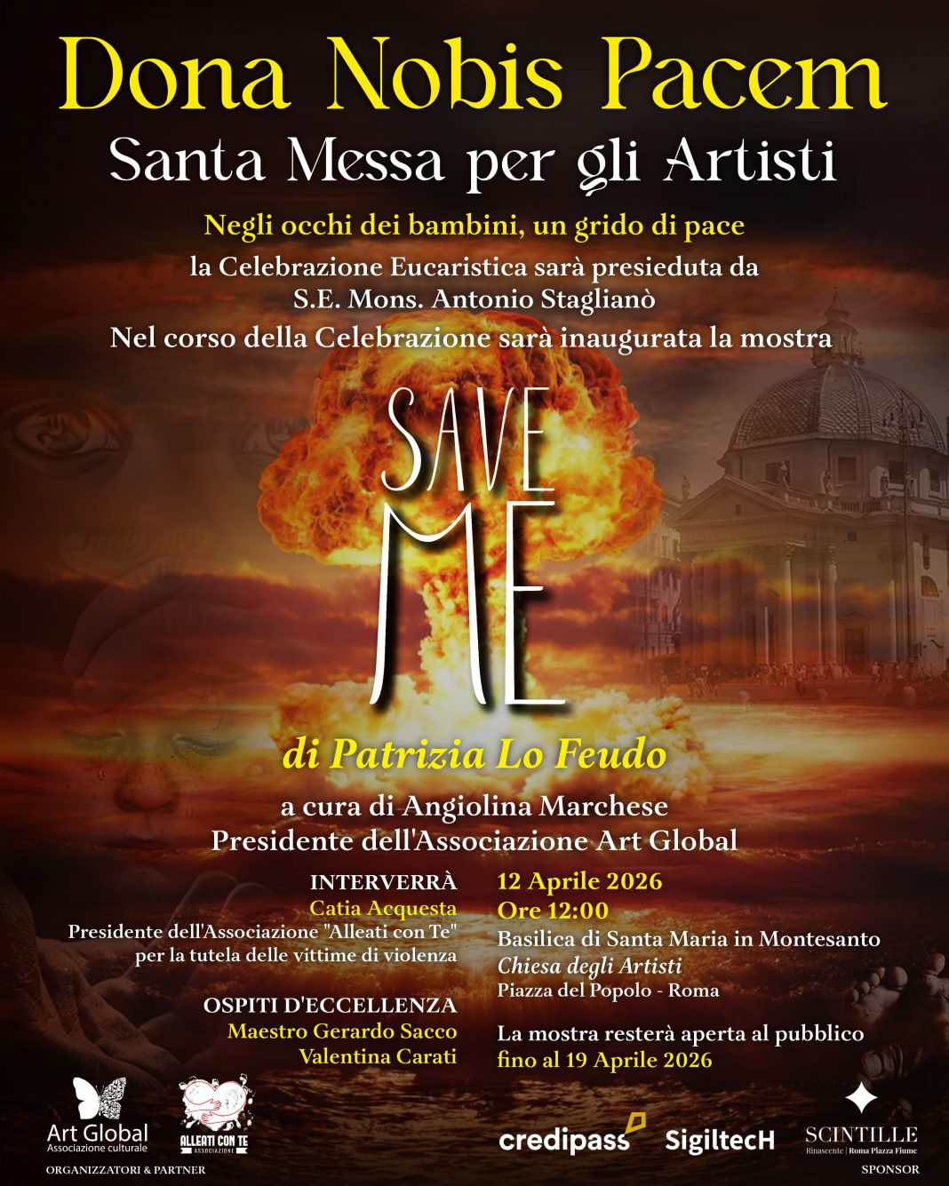 Dona Nobis Pacem – Santa Messa per gli Artisti / Save Mehttps://www.exibart.com/repository/media/formidable/11/img/36b/messa_per_artisti_fuoco_post-1068x1335.jpg