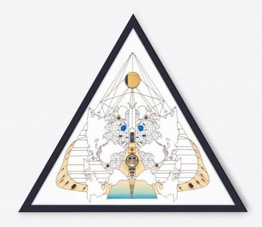 Leonardo Ulian – Shapes of world of shapes