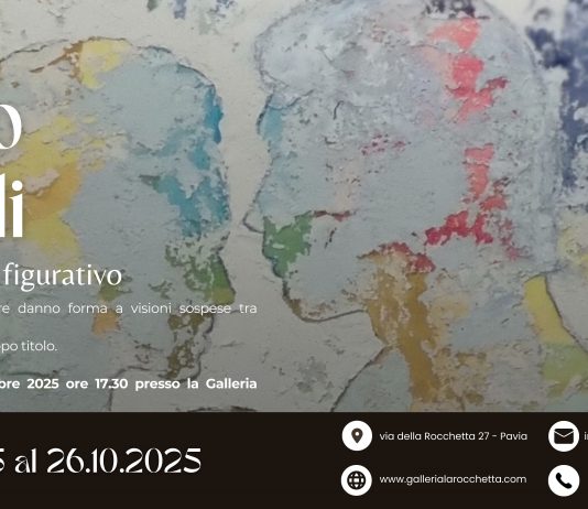 Mauro Capelli: tra l’astratto e il figurativo