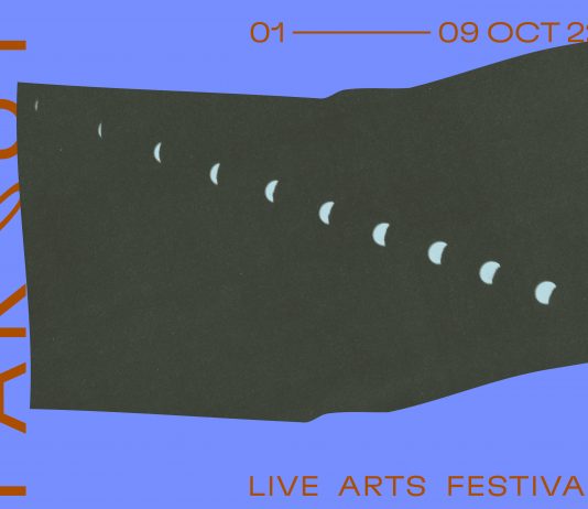 FAROUT. Live Arts Festival
