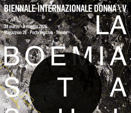La Boemia sta sul mare – Biennale Internazionale Donna V edizione