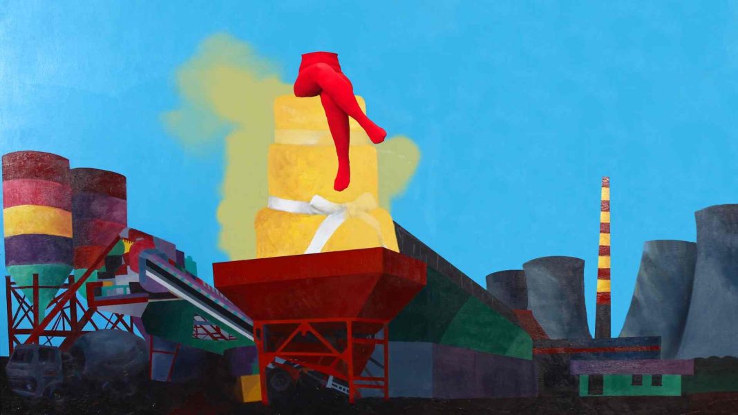 FEMININITY Selezione di Videoarte Iranianahttps://www.exibart.com/repository/media/formidable/11/img/375/Demo-present-continuoes-1068x601.jpg