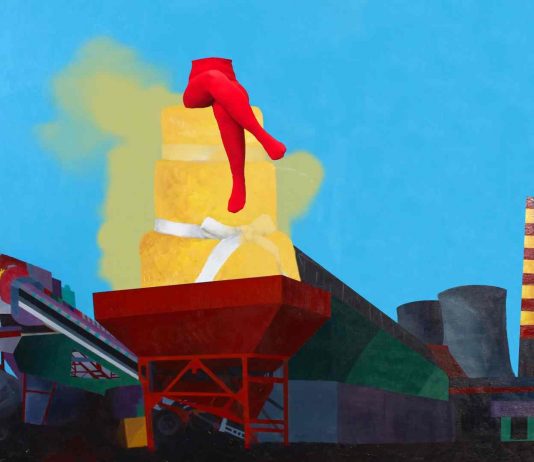 FEMININITY Selezione di Videoarte Iraniana