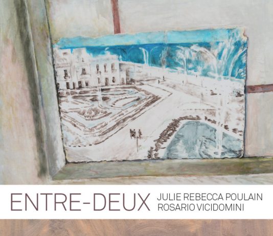 Julie Rebecca POulain / Rosario Vicidomini – Entre-deux
