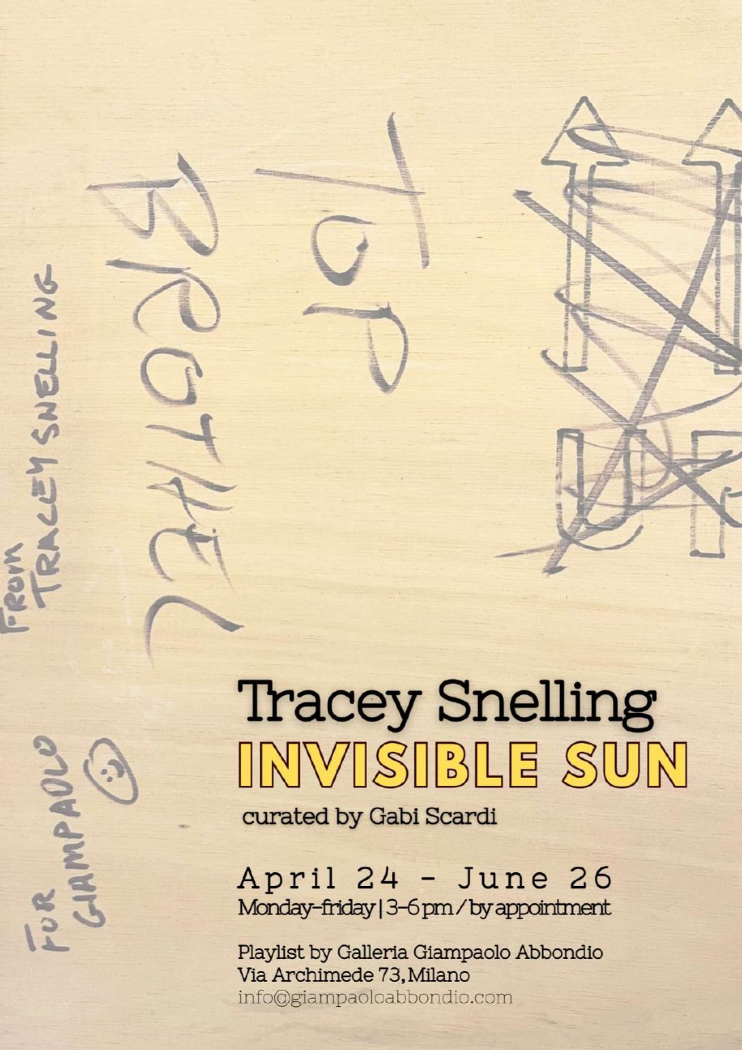 Tracey Snelling – Invisible Sunhttps://www.exibart.com/repository/media/formidable/11/img/376/locandina_page-0001-1068x1512.jpg