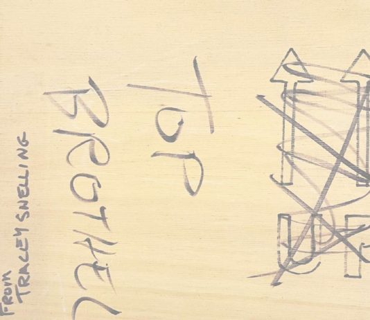 Tracey Snelling – Invisible Sun