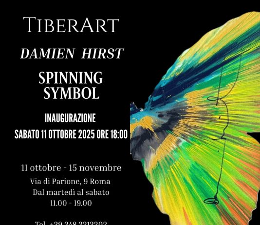 DAMIEN HIRST- SPINNING SYMBOLS