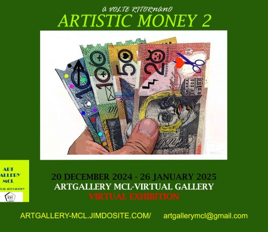 ARTISTIC MONEY 2-A-VOLTE RITORNANO ARTISTIC MONEY 2-A-VOLTE RITORNANO