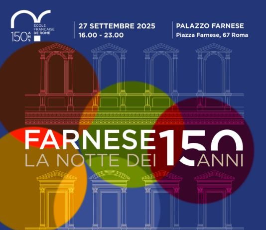 Palazzo Farnese, spazi aperti nella “Notte dei 150 anni”: