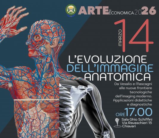 L’evoluzione dell’immagine anatomica. Da Vesalio e Mascagni alle nuove frontiere tecnologiche dell’imaging moderno
