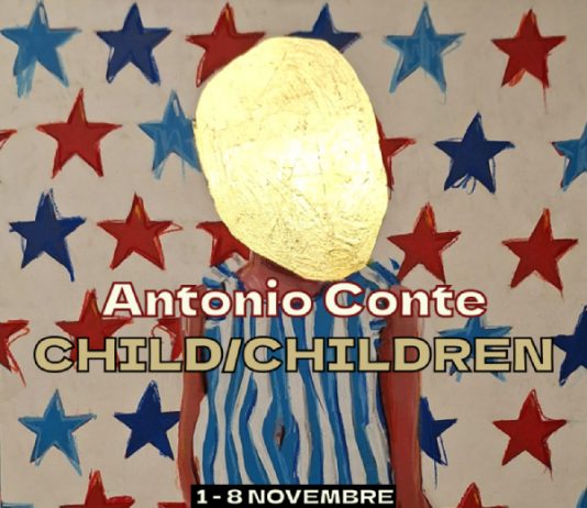 Antonio Conte – Child/Children