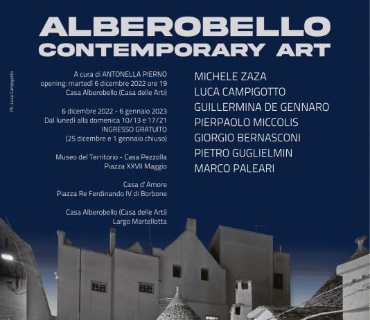Alberobello Contemporary Art