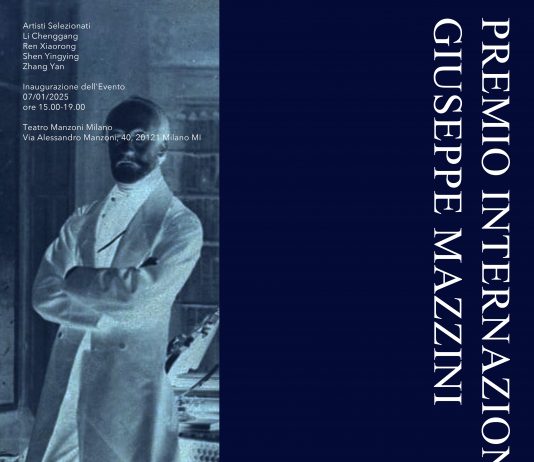 Premio Internazionale d’Arte Giuseppe Mazzini Premio Internazionale d’Arte Giuseppe Mazzini