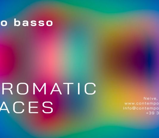 Paolo Basso – Chromatic Spaces