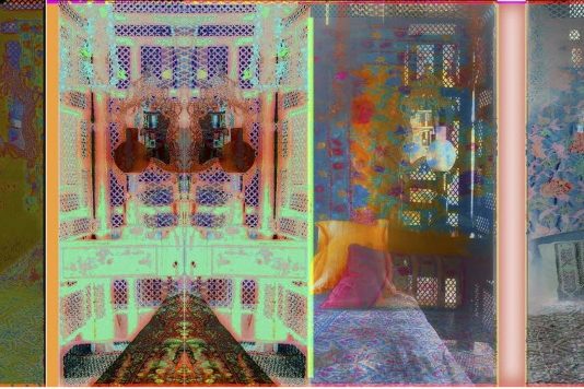 Close Up. The shapes of time Close Up. The shapes of time