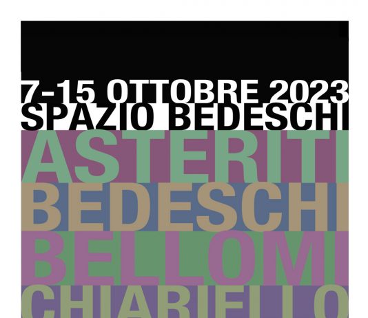 Asteriti / Bedeschi / Bellomi / Chiariello / Tancredi