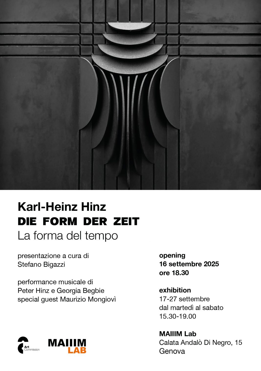 Karl-Heinz Hinz DIE FORM DER ZEIT | LA FORMA DEL TEMPOhttps://www.exibart.com/repository/media/formidable/11/img/389/invito-Karl-Hinz-1068x1515.jpg