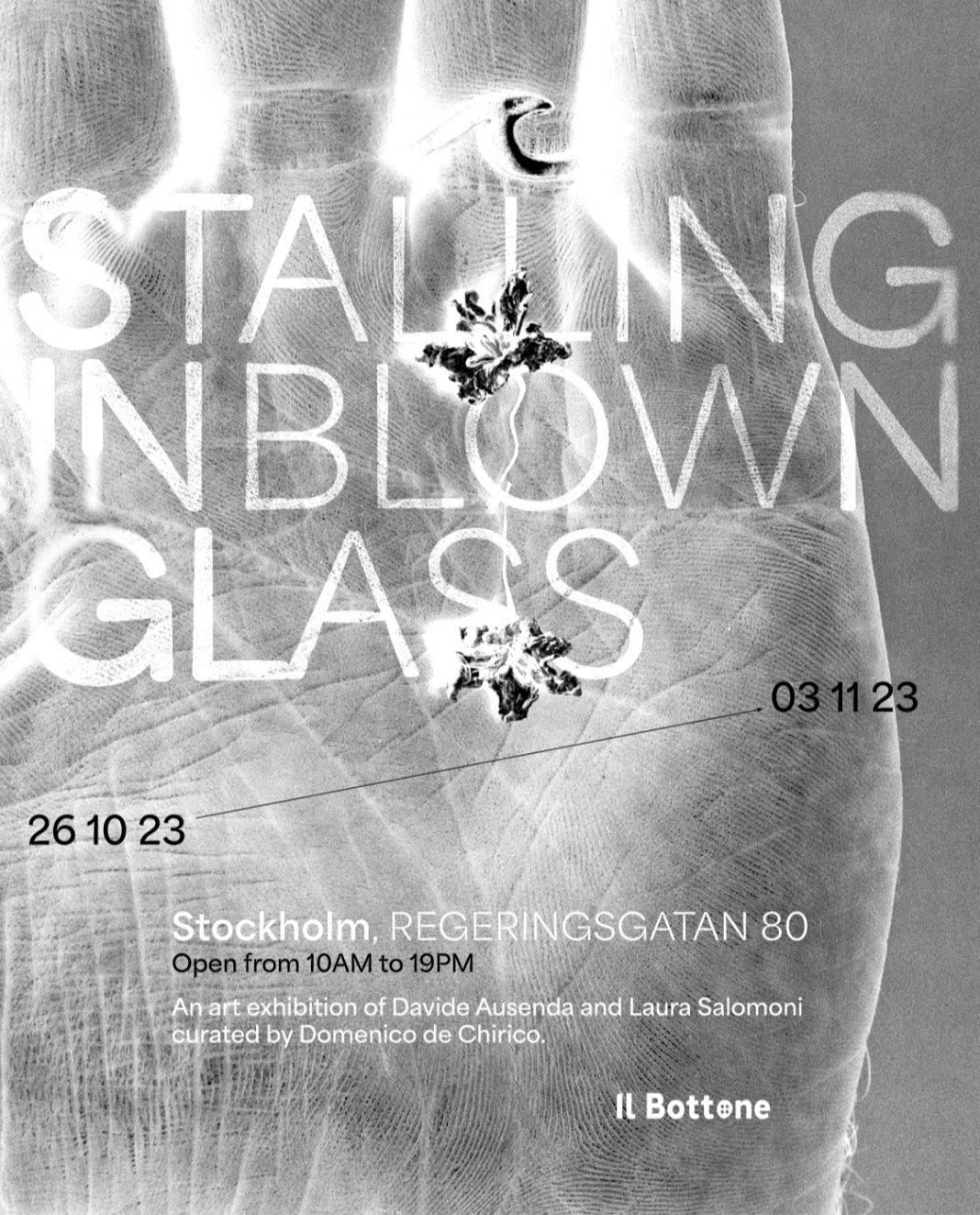 Stalling in Blown glasshttps://www.exibart.com/repository/media/formidable/11/img/38b/IMG_4950-1068x1323.jpeg