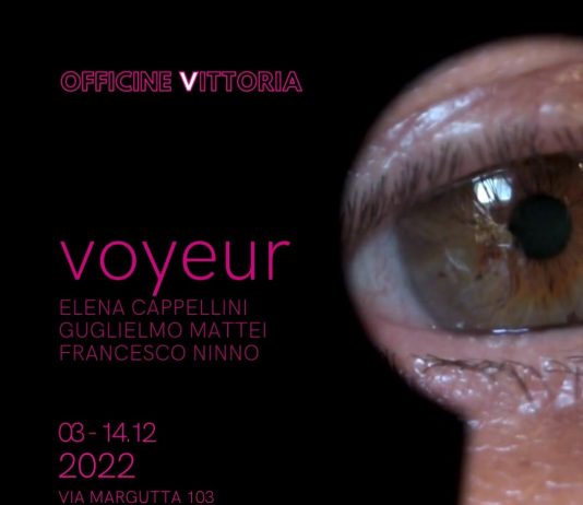 Elena Cappellini / Guglielmo Mattei / Francesco Ninno – Voyeur