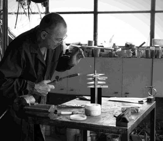 Bruno Martinuzzi – Scultore fluviale Bruno Martinuzzi – Scultore fluviale