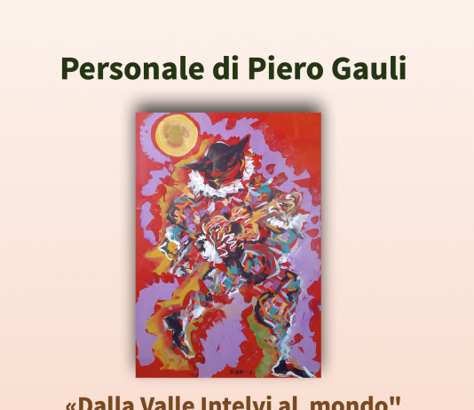 Piero Gauli – Dalla Valle Intelvi al mondo