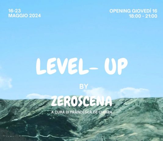 Zeroscena – Level-up
