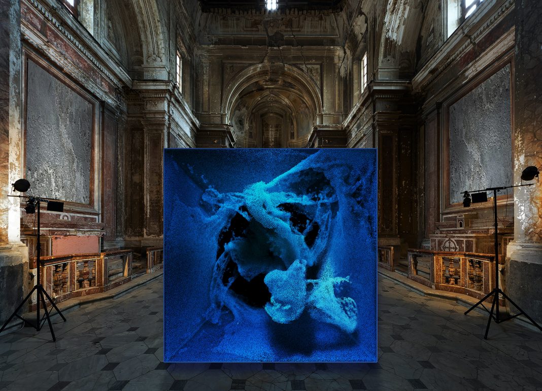 Michelangelo Bastiani – CLIMATEhttps://www.exibart.com/repository/media/formidable/11/img/394/Exhale_Bastiani_VideoInstallazione_450x450cm-1068x771.jpg
