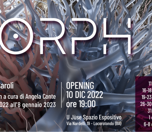 Alessandro Caroli – Morph