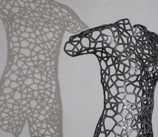 Andrea Borga – Seduzioni, quando il metallo diventa desiderio Andrea Borga – Seduzioni, quando il metallo diventa desiderio