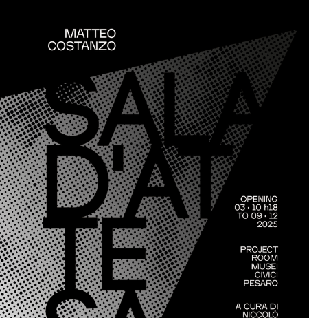 Matteo Costanzo – Sala d’Attesa