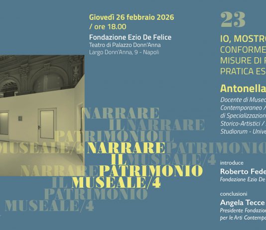 Narrare il Patrimonio Museale Narrare il Patrimonio Museale