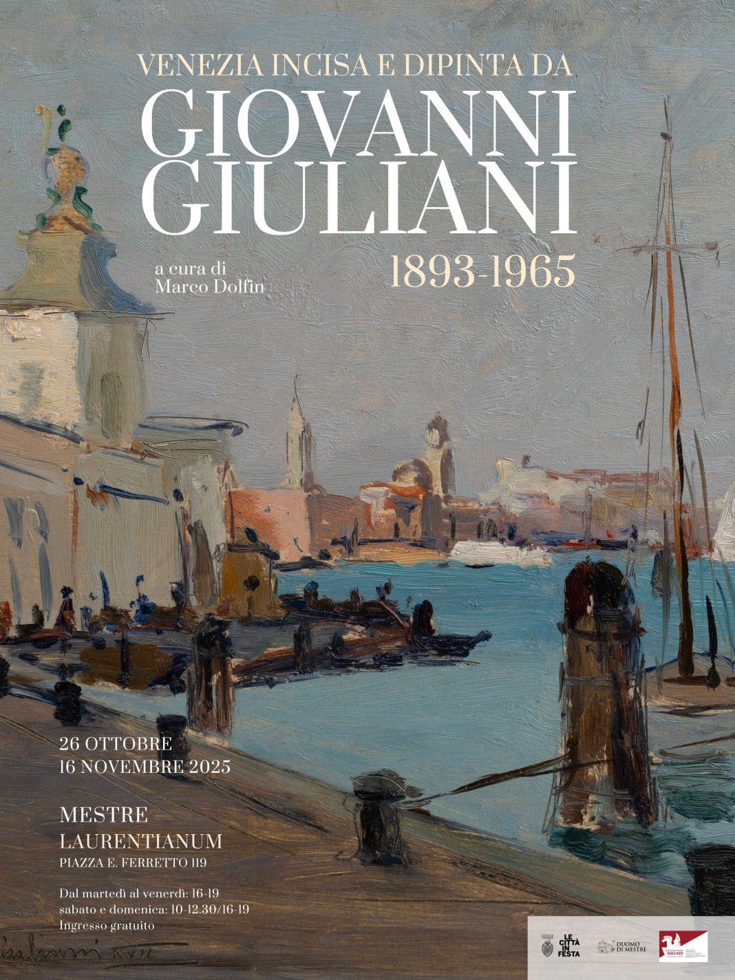 Venezia incisa e dipinta da Giovanni Giuliani (1893-1965)https://www.exibart.com/repository/media/formidable/11/img/397/MANIFESTO-1068x1424.jpg