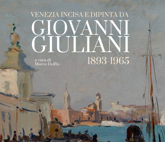 Venezia incisa e dipinta da Giovanni Giuliani (1893-1965) Venezia incisa e dipinta da Giovanni Giuliani (1893-1965)