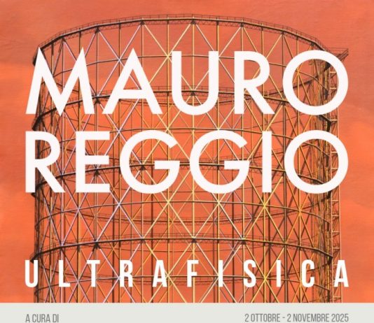 ULTRAFISICA, Mostra personale di Mauro Reggio a cura di Valeria Rufini Ferranti